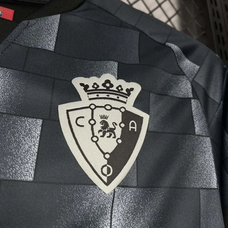 2024/2025 Osasuna Third Away Football Shirt 1:1 Thai Quality - Image 4