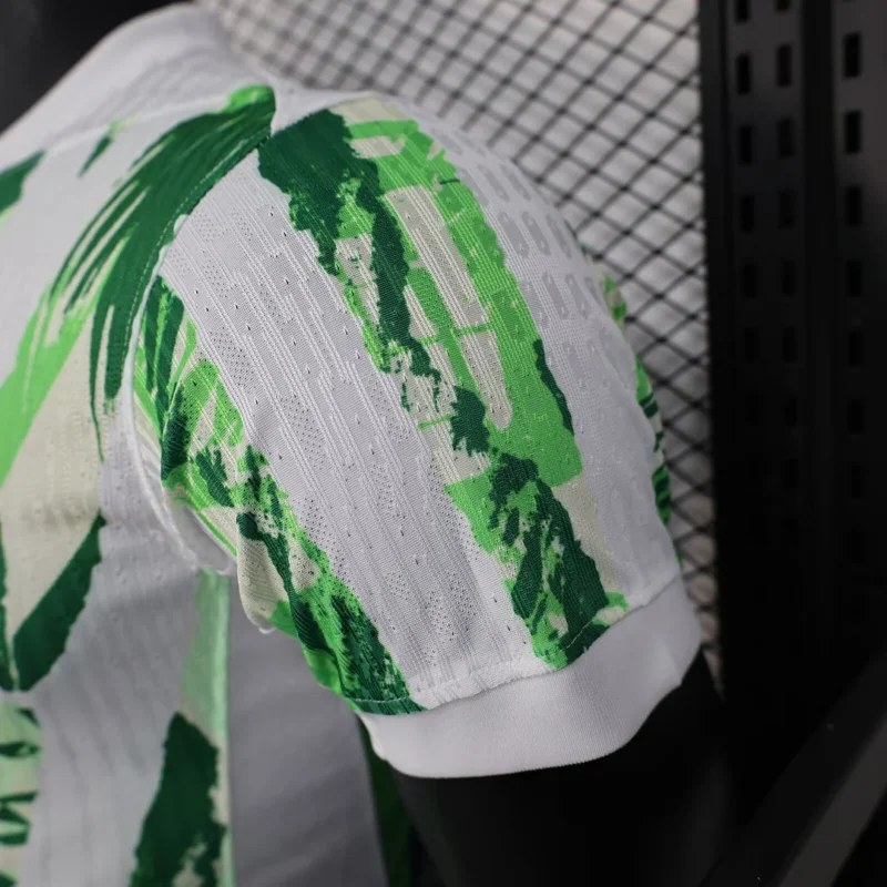 2025 Player Version Nigeria Home Football Shirt 1:1 Thai Quality - Image 6
