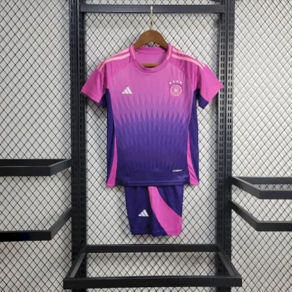 2024 Germany Away Football Shirt 1:1 Thai Quality Kids Size