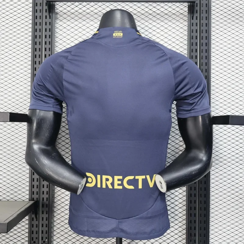 2025/2026 Player Version Boca Juniors Third Away Football Shirt 1:1 Thai Quality - Image 2