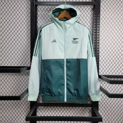 2024/2025 Arsenal Windbreaker Football Shirt 1:1 Thai Quality
