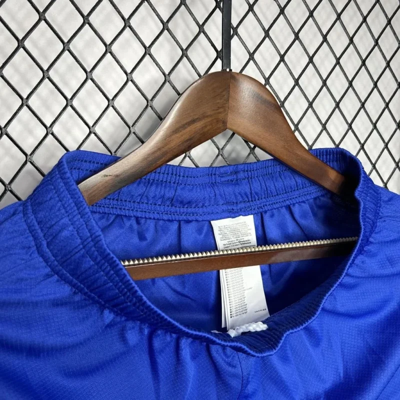 2025 Brazil Home Shorts 1:1 Thai Quality - Image 3