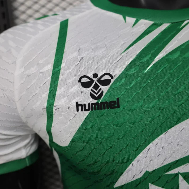 2025/2026  Player Version Real Betis Hokage Special Edition Football Shirt 1:1 Thai Quality - Image 5