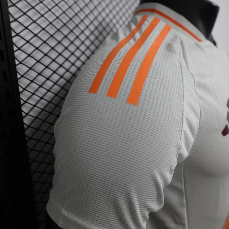 2024/2025 Player Version Roma Away Soccer Jersey 1:1 Thai Quality - Image 5