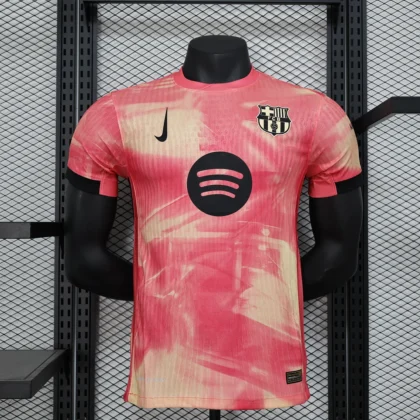 2024/2025 Player Version Barcelona Special Edition Football Shirt 1:1 Thai Quality