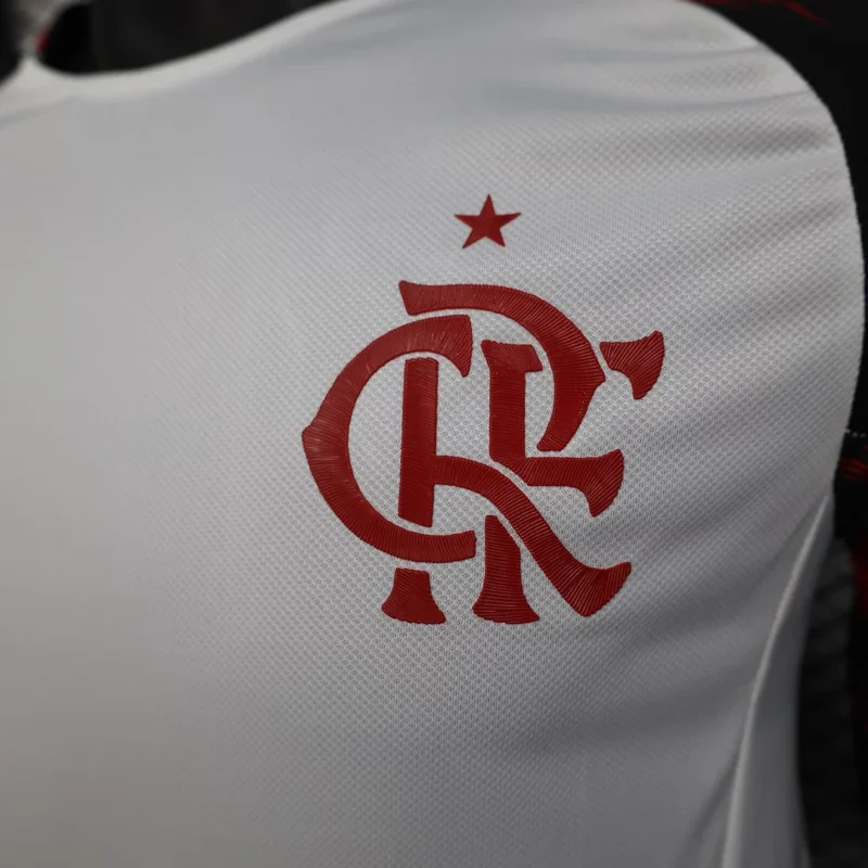 2025/2026 Player Version Flamengo Away Jersey 1:1 Thai Quality - Image 5