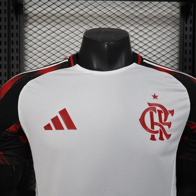 2025/2026 Player Version Flamengo Away Jersey 1:1 Thai Quality - Image 3