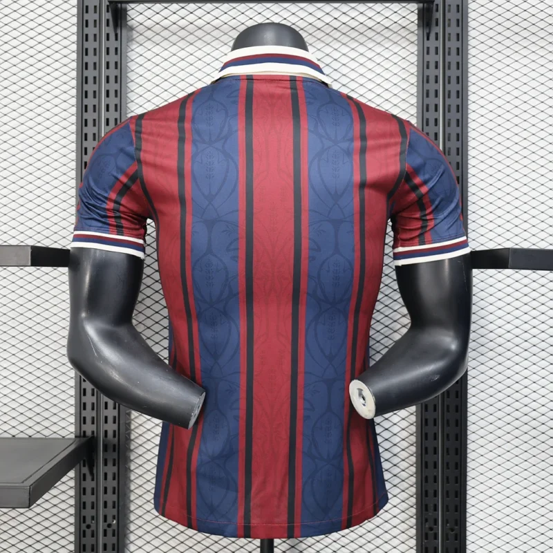 2025/2026 Player Version Barcelona 125th Anniversary Edition Football Shirt 1:1 Thai Quality - Image 2