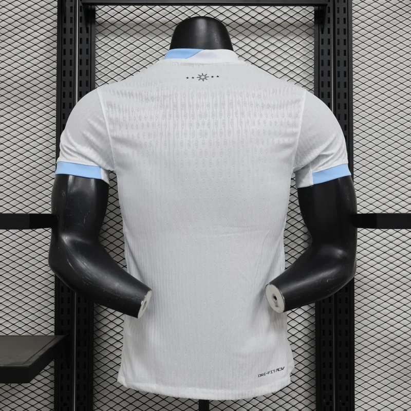 2024 Player Version Uruguay National Team Away Soccer Jersey 1:1 Thai Quality - Image 2