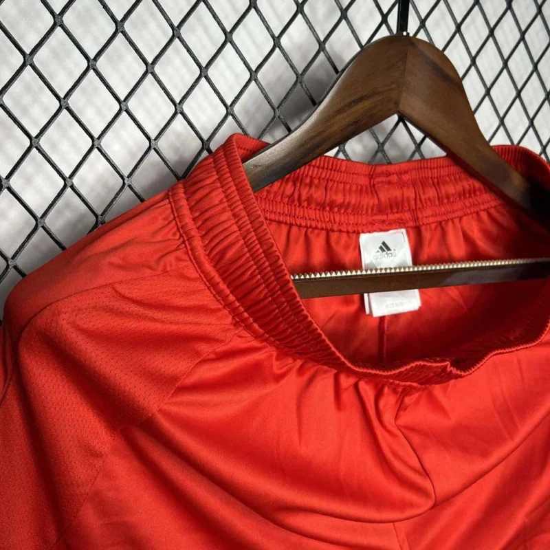 2024/2025 Bayern Munich Home Shorts 1:1 Thai Quality - Image 3