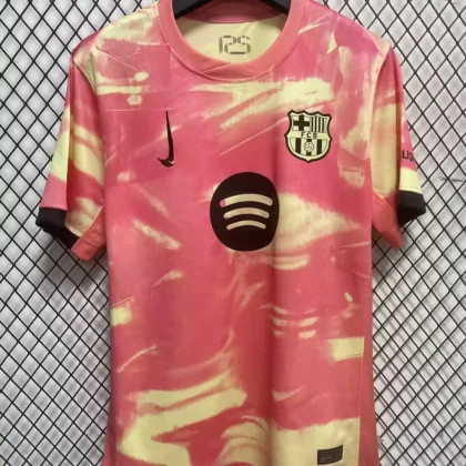 2024/2025 Barcelona Special Edition Football Shirt 1:1 Thai Quality