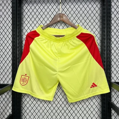 2024 Spain Away Shorts 1:1 Thai Quality