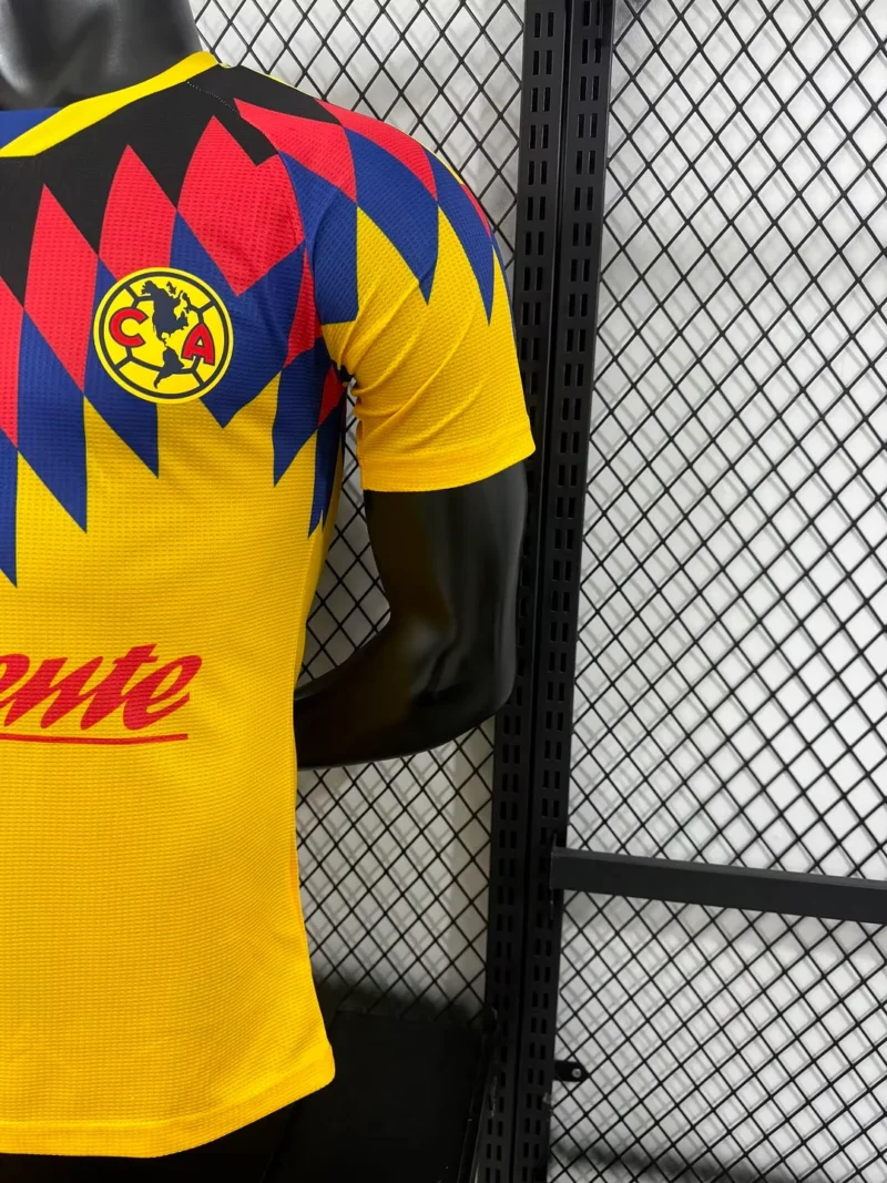 2025/2026 Player Version Americas Special Edition Football Shirt 1:1 Thai Quality - Image 7