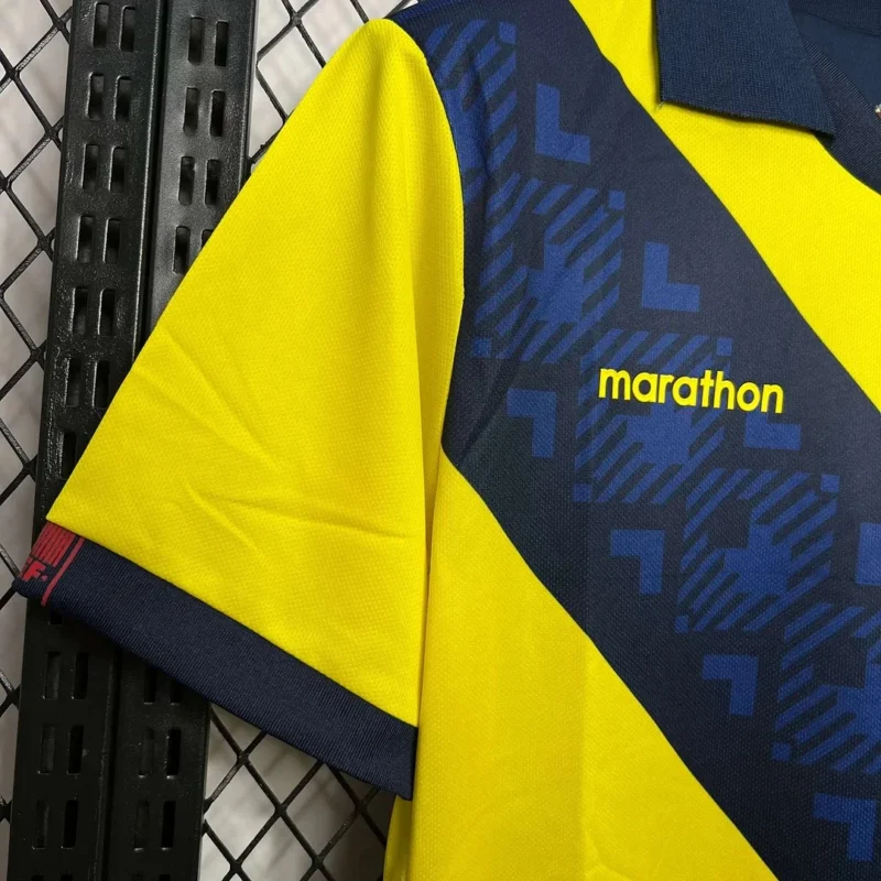 2024 Ecuador Home Football Shirt 1:1 Thai Quality - Image 5