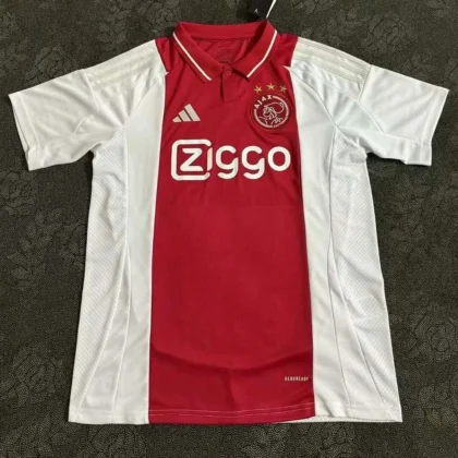 2024/2025 Ajax Home Football Shirt 1:1 Thai Quality