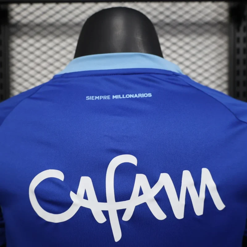 2025/2026 Player Version Millionaire Home Football Shirt 1:1 Thai Quality - Image 4
