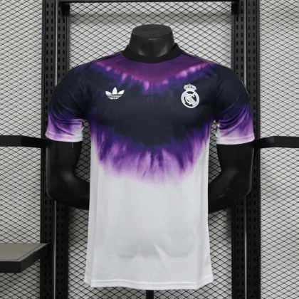 2025/2026 Player Version Real Madrid Year Snake Special Edition Football Shirt 1:1 Thai Quality