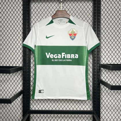 2024/2025 Elche Home Football Shirt 1:1 Thai Quality