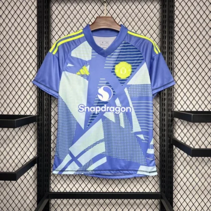 2024/2025 Manchester United Goalkeeper Football Shirt 1:1 Thai Quality