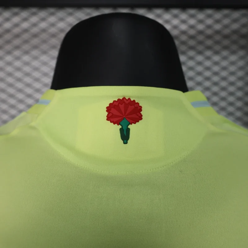 2024 Player Version Spain National TeamAway Football Shirt  1:1 Thai quality - Image 8