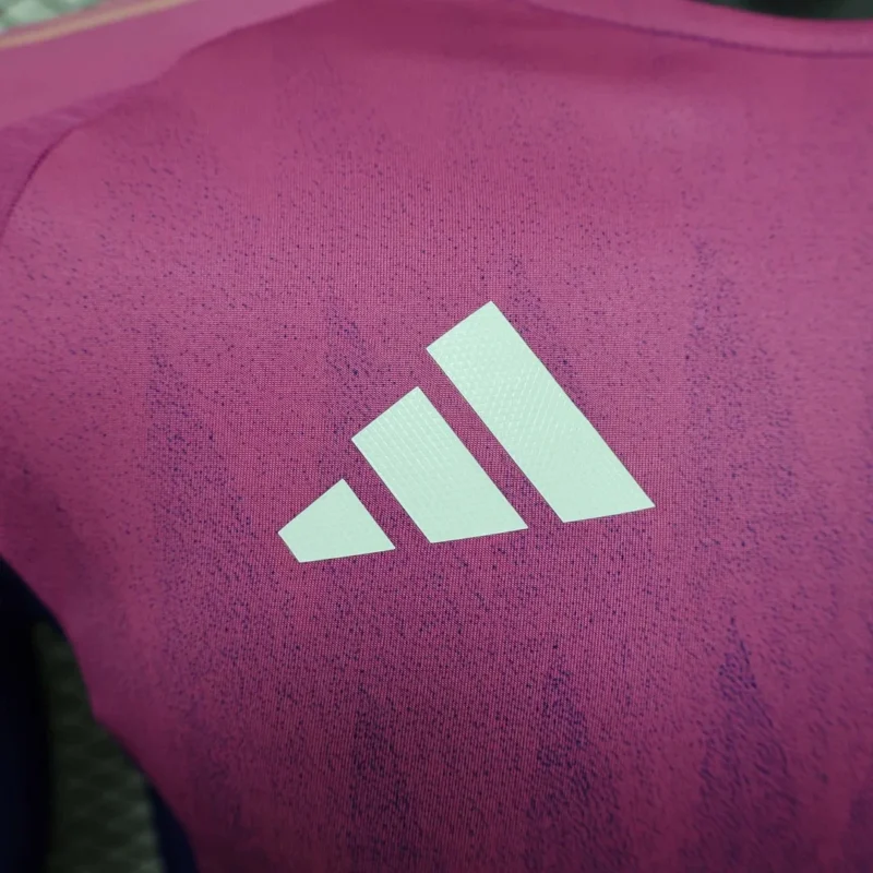 2024 Long Sleeve Player Version Germany Away Football Shirt 1:1 Thai Quality - Image 4