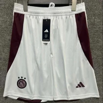 2024/2025 Ajax Third Away Shorts 1:1 Thai Quality