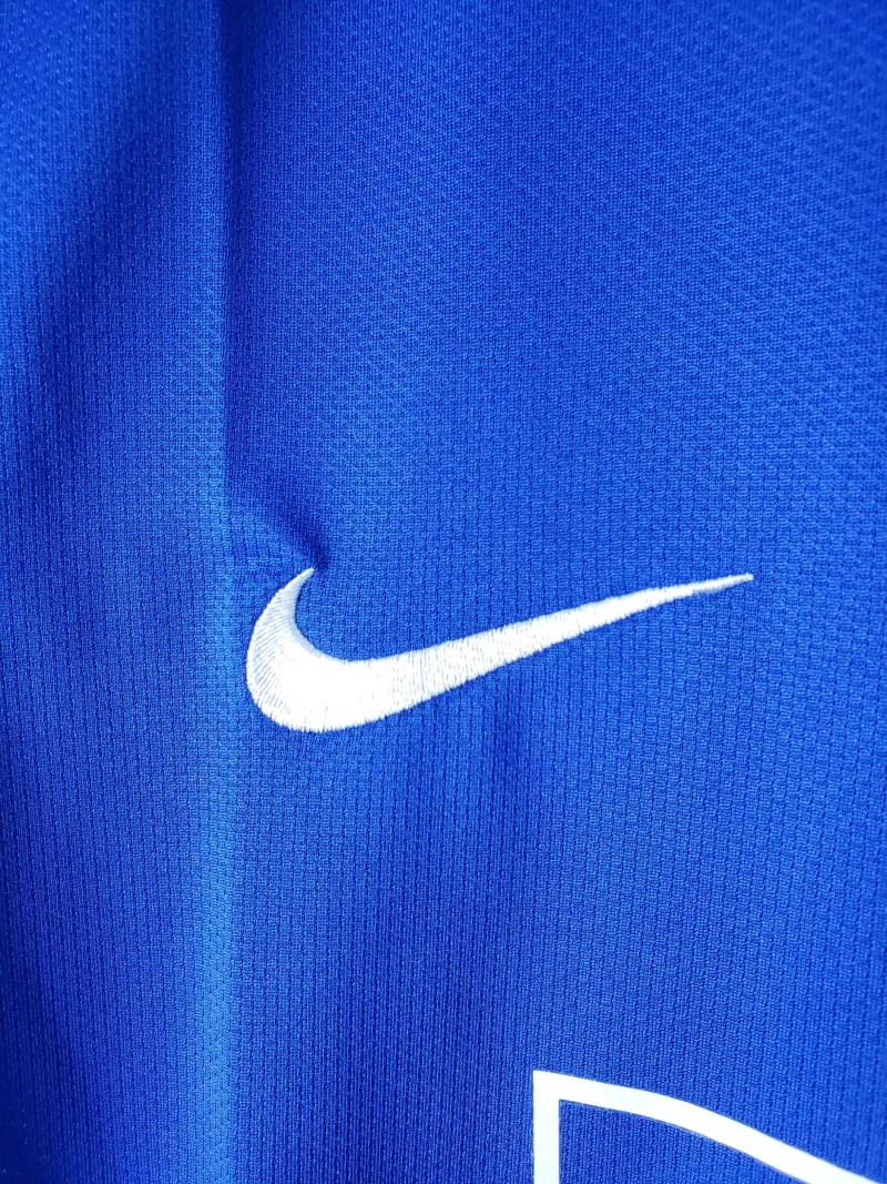 2007/2008 Retro Manchester United Football Shirt Away 1:1 Thai Quality - Image 4