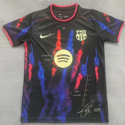 2025/2026 Barcelona 09 Special Edition Football Shirt 1:1 Thai Quality