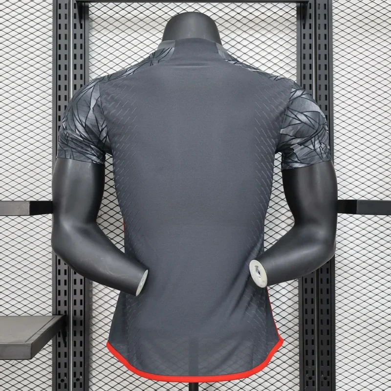 2024/2025 Player Version Flamengo Third Away Jersey 1:1 Thai Quality - Image 2