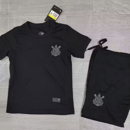 2024/2025 Corinthians Away Jersey 1:1 Thai Quality Kids Size