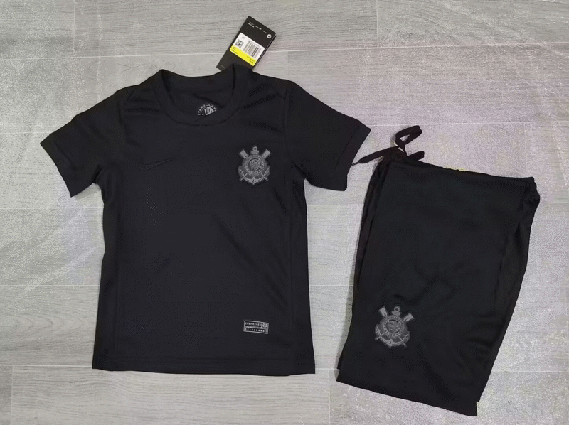 2024/2025 Corinthians Away Jersey 1:1 Thai Quality Kids Size