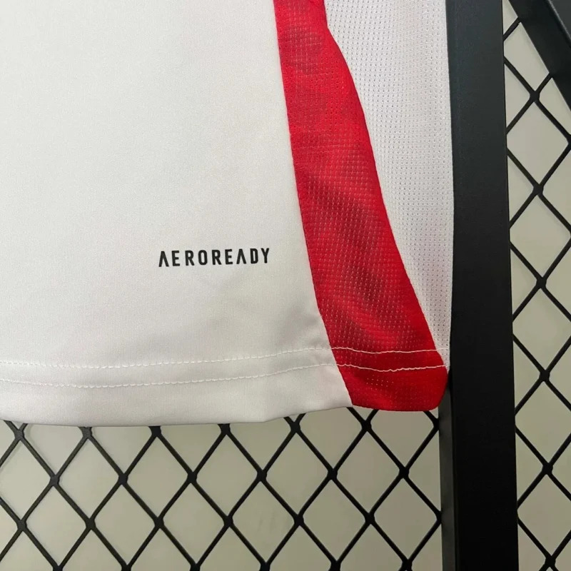 2024 Chile National Team Away Football Shirt 1:1 Thai Quality - Image 9