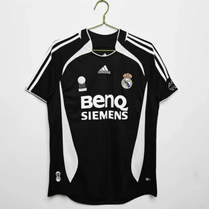 2006/2007 Retro Real Madrid Away 1:1 Thai Quality
