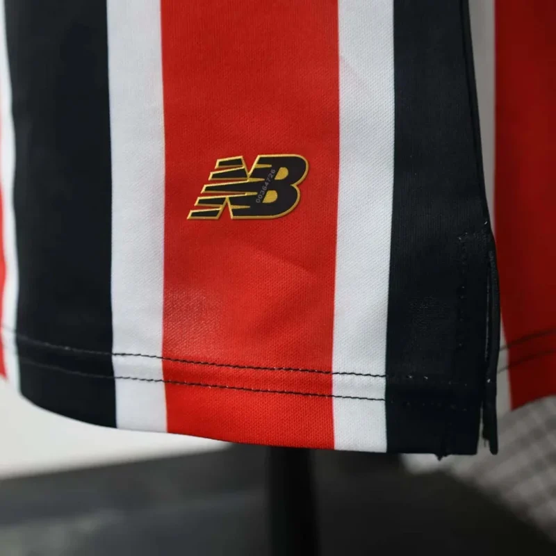 2024/2025 Player Version São Paulo Away Jersey 1:1 Thai Quality - Image 10