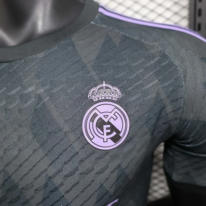 2024/2025 Real Madrid Special Edition Football Shirt 1:1 Thai Quality - Image 5