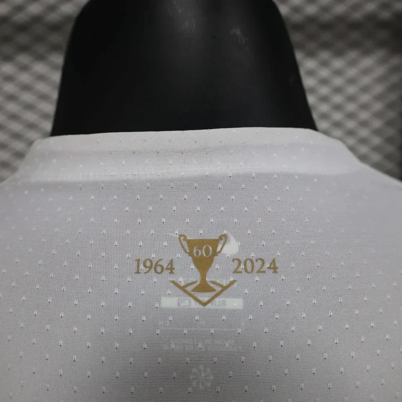 2024/2025 Player Version Sporting Lisbon Away Football Shirt 1:1 Thai Quality - Image 8
