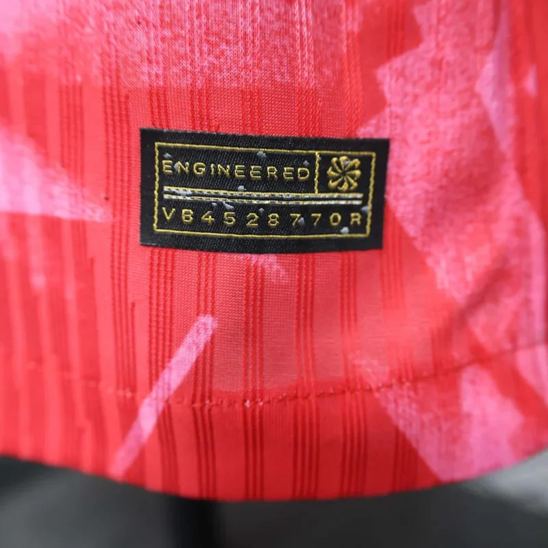 2024 Player Version Korea Home Football Shirt 1:1 Thai Quality - Image 8