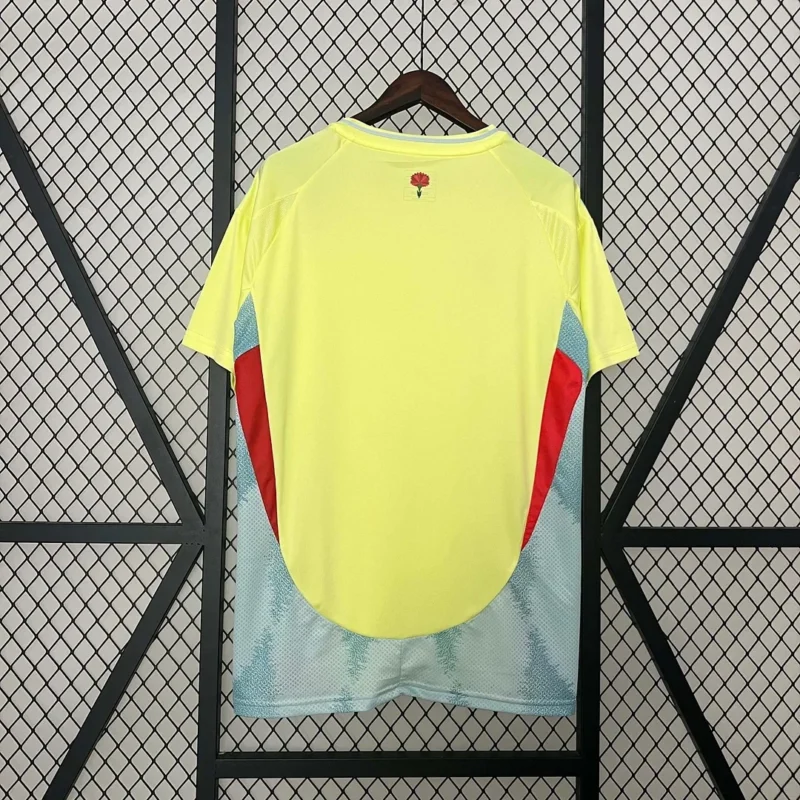 2024 Spain National Team Away Football Shirt  1:1 Thai quality - Image 2