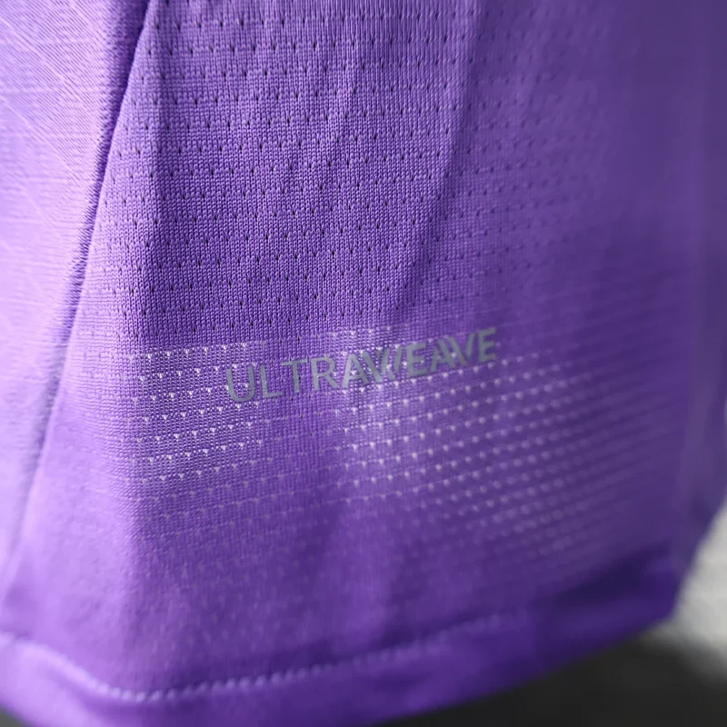 2025/2026 Player Version Dortmund Special Edition Purple Football Shirt 1:1 Thai quality - Image 10