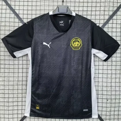 2025 Malaysia Away Football Shirt 1:1 Thai Quality