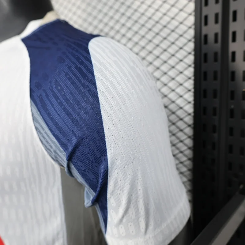 2025/2026 Player Version Tottenham Home Football Shirt 1:1 Thai Quality - Image 6