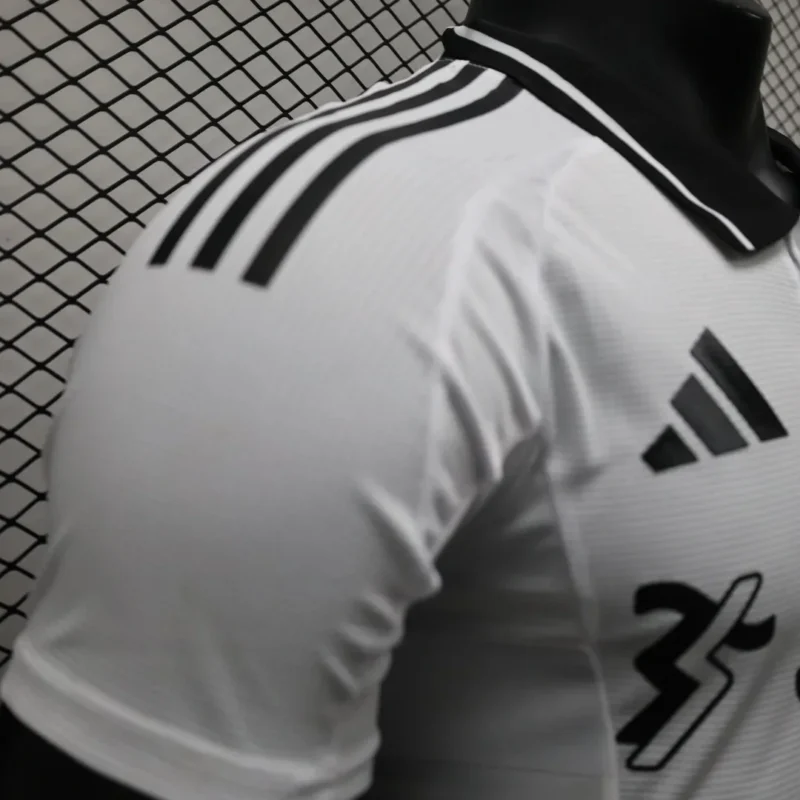 2024/2025 Player Version Fulham Home Football Shirt 1:1 Thai Quality - Image 6