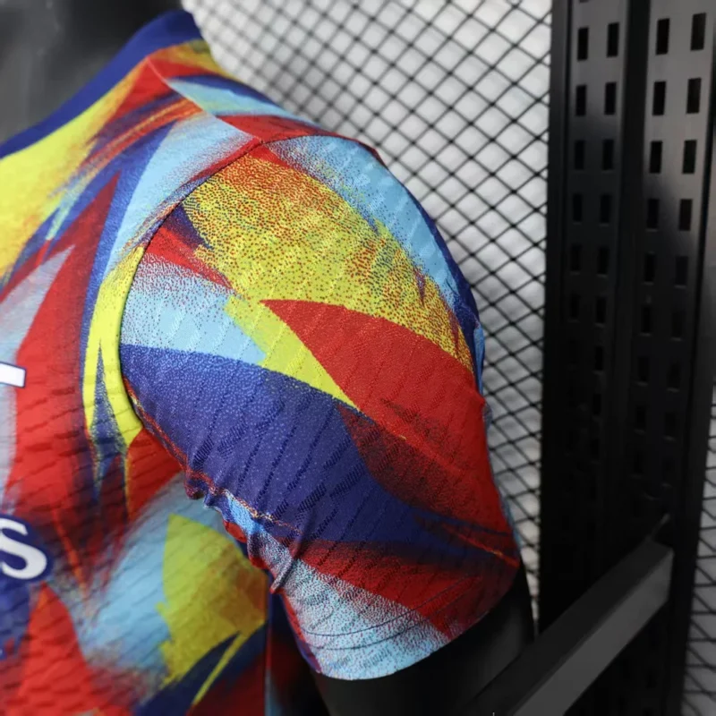 2025/2026 Player Version Arsenal Colorful Training Suit Football Shirt 1:1 Thai Quality - Image 7