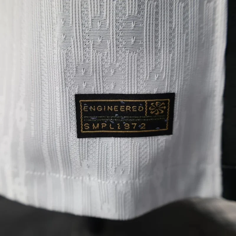 2025/2026 Player Version Corinthians Home Jersey 1:1 Thai Quality - Image 8