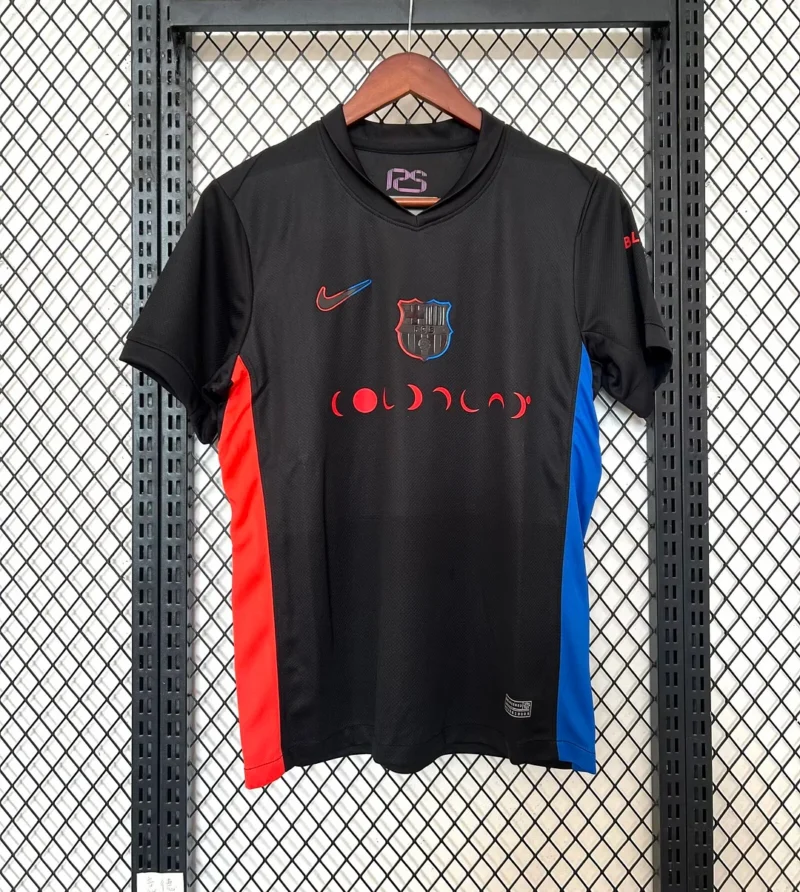 2024/2025 Barcelona Away Special Edition Football Shirt 1:1 Thai Quality