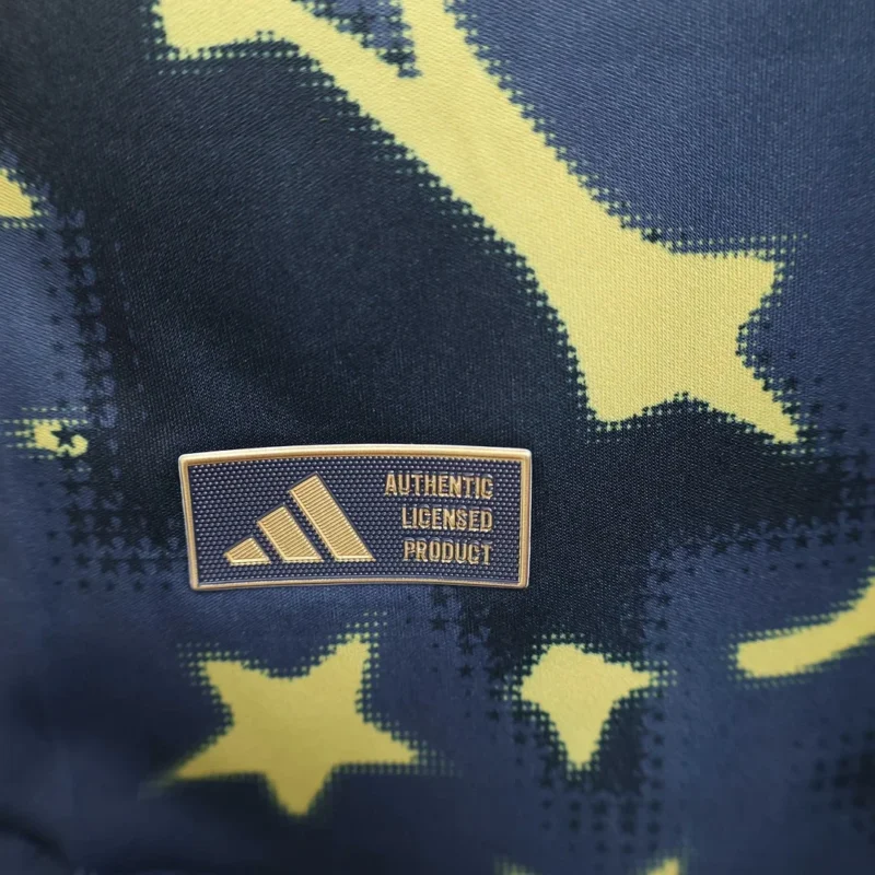 2025/2026 Player Version Boca Juniors Third Away Football Shirt 1:1 Thai Quality - Image 10