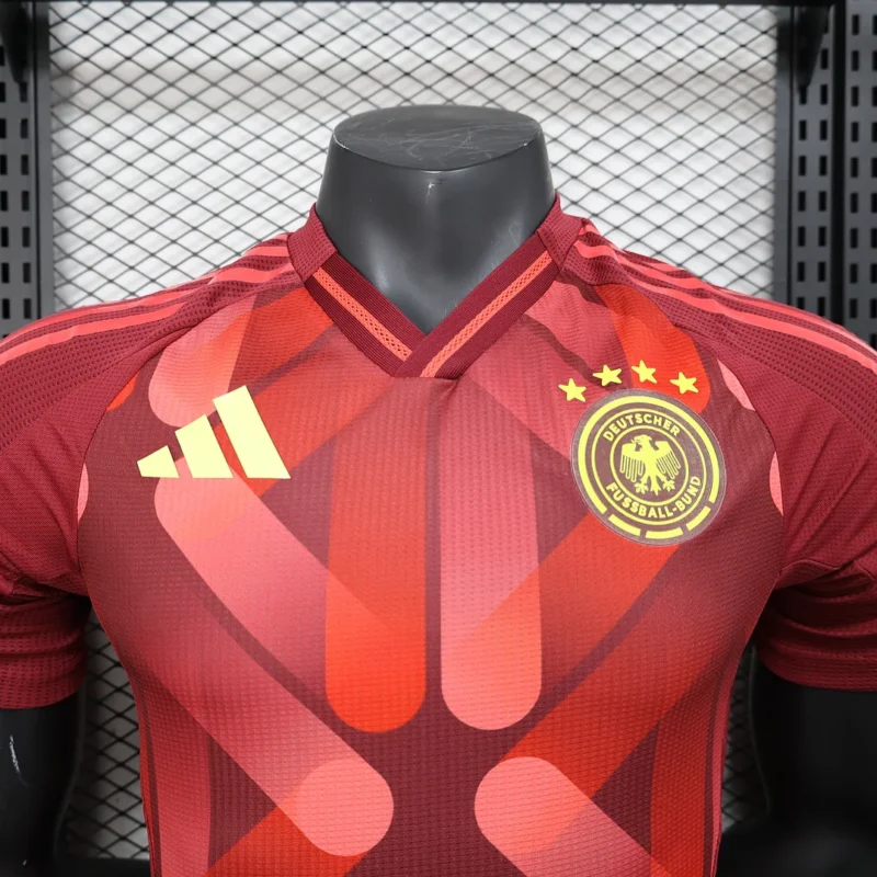 2025 Player Version Germany Away Football Shirt 1:1 Thai Quality - Image 3