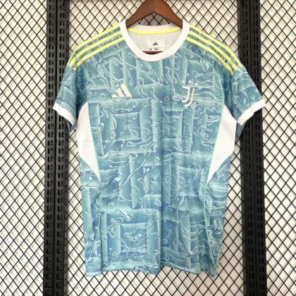 2025/2026 Juventus Away Football Shirt 1:1 Thai Quality