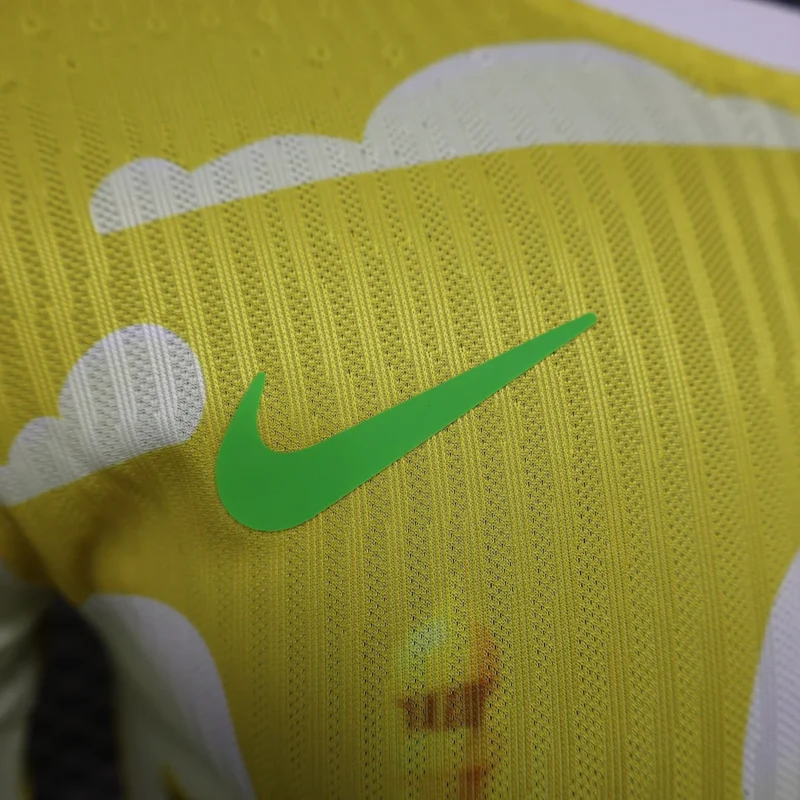 2025 Player Version Brazil City Special Edition Soccer Jersey 1:1 Thai Quality - Image 5