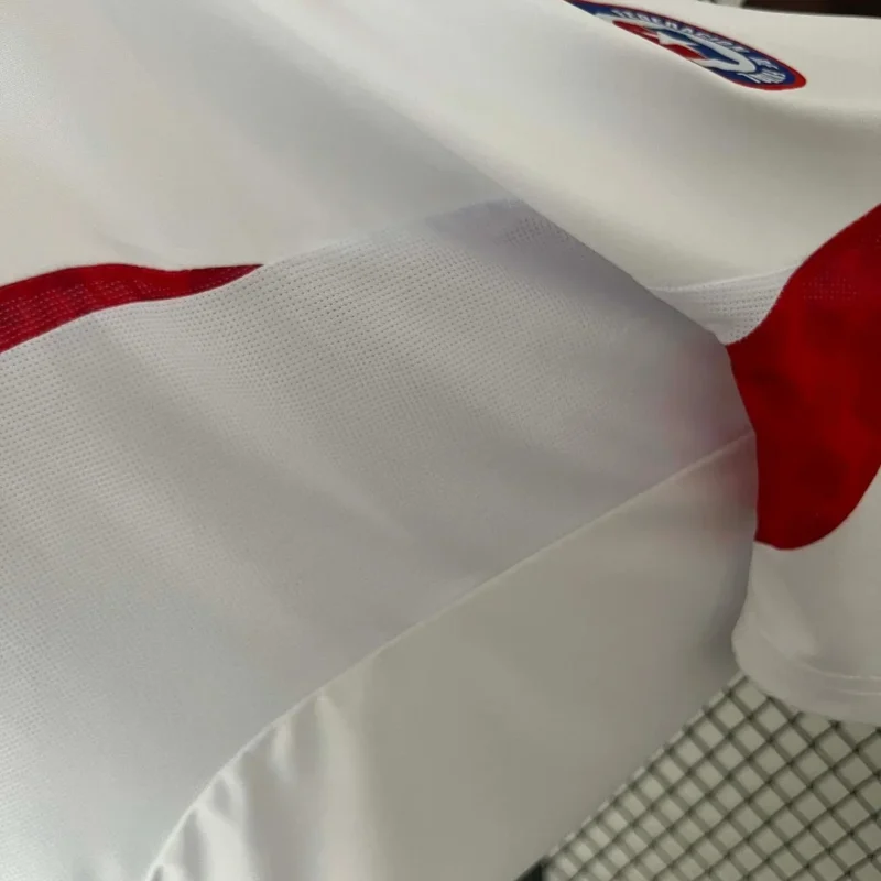 2024 Chile National Team Away Football Shirt 1:1 Thai Quality - Image 8